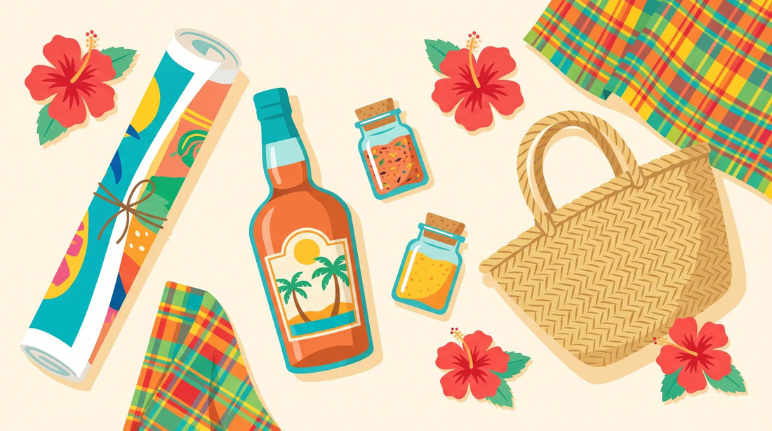 Que ramener de Saint-Martin ? 10 souvenirs et idées cadeaux authentiques