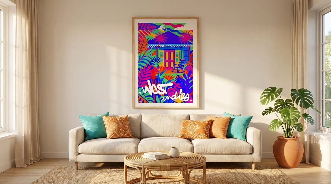 Décoration caraïbe : comment créer une ambiance tropicale chez soi