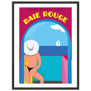 West Indies | Baie Rouge
