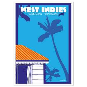 West Indies | St Martin Casa